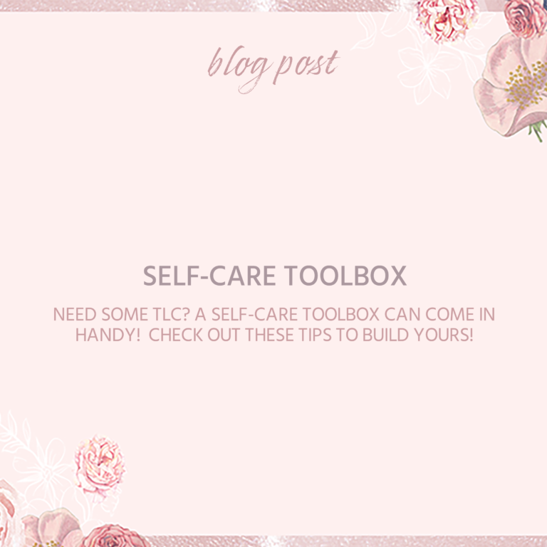 Self-Care Toolbox