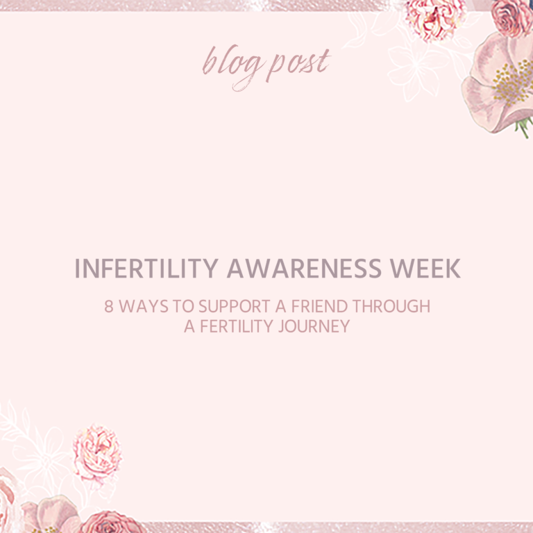 Infertility Awareness Week