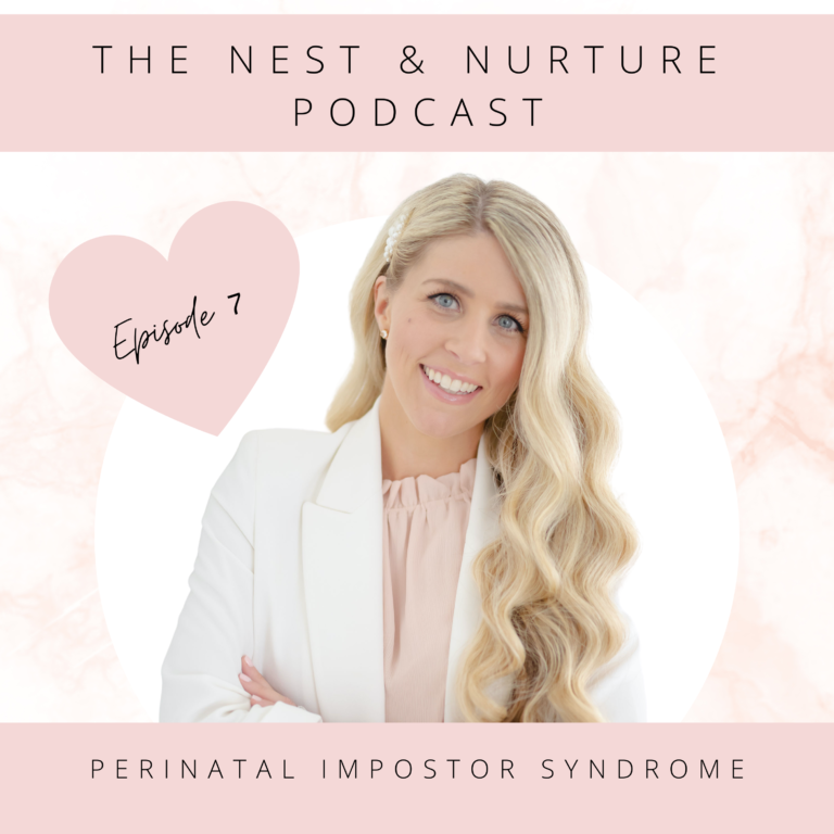 Perinatal Impostor Syndrome