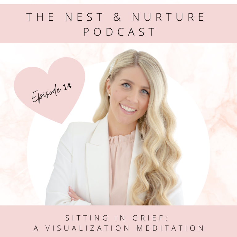 Sitting in Grief: A Visualization Meditation